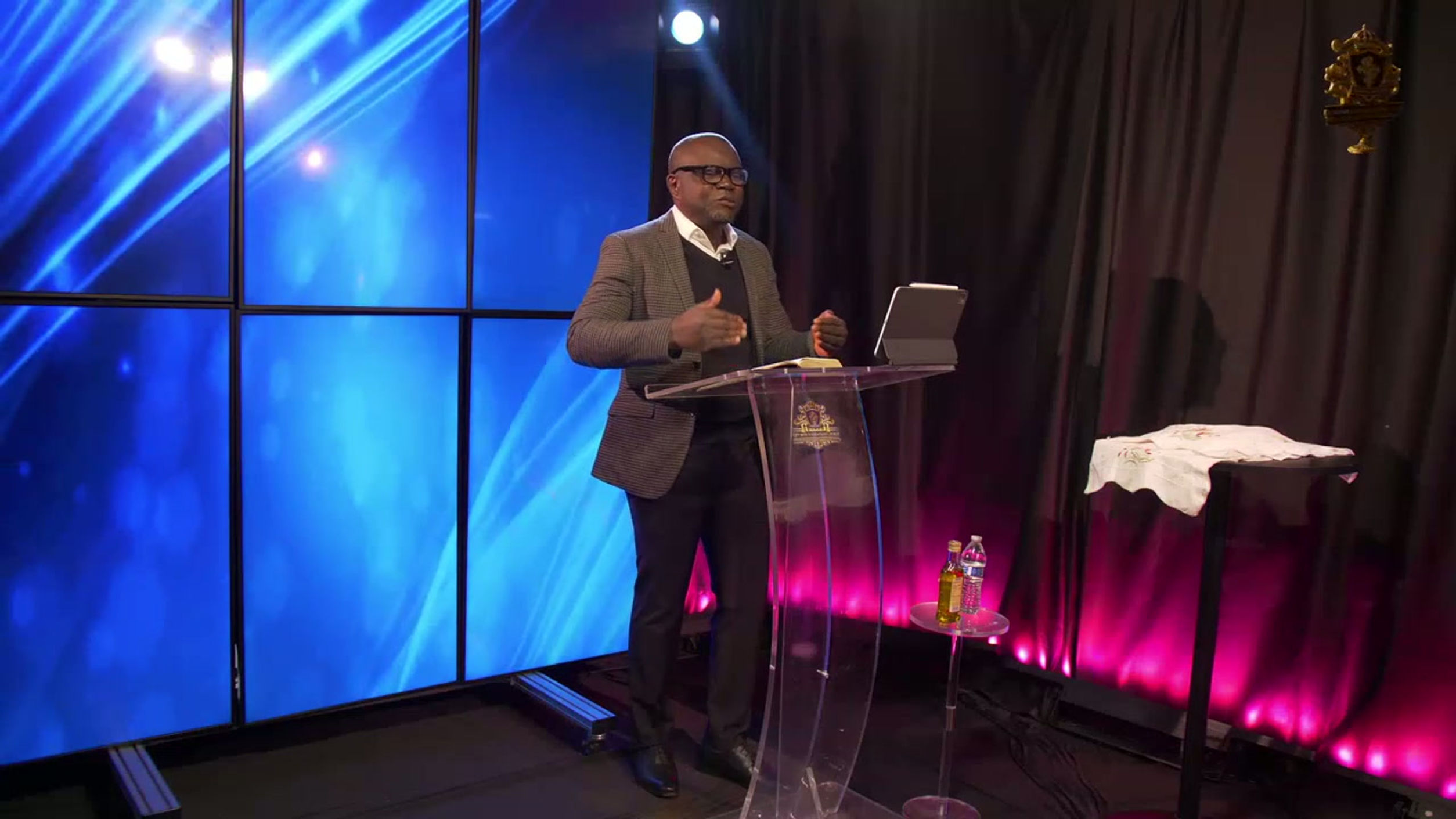 Sunday Morning Service